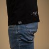 Livin' tee sort - Bilde 4