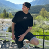 Livin' tee sort - Bilde 6
